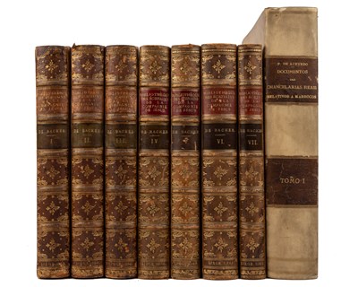 Lot 441 - Backer (Augustin et Alois de). Bibliothéque...