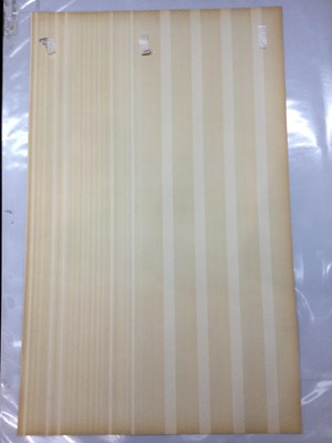 Lot 90 - Gene Davis (1920-1985) Minute Man, 1974 19/200,...