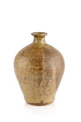 Lot 506 - Shigeyoshi Ichino (1942-2011) Vase stoneware,...