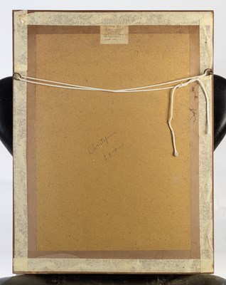 Lot 155 - John Christoforou (1921-2014) Head, 1955...