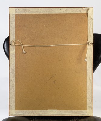 Lot 155 - John Christoforou (1921-2014) Head, 1955...