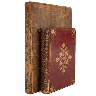 Lot 314 - A Charles II Book of Common Prayer printed In...