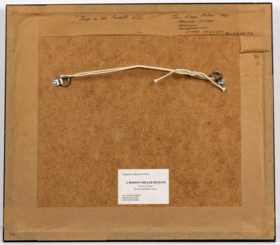 Lot 309 - John Knapp-Fisher (1931-2015) Sheep on the...