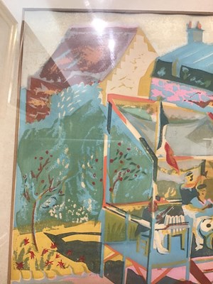 Lot 139 - Francis Carr (1919-2013) Brittany, 1952 signed...