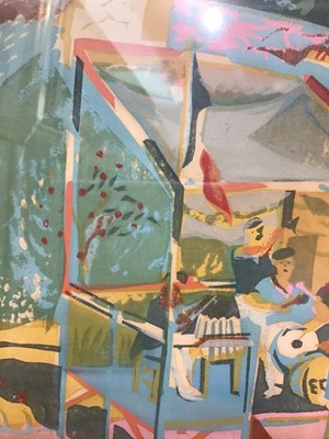 Lot 139 - Francis Carr (1919-2013) Brittany, 1952 signed...