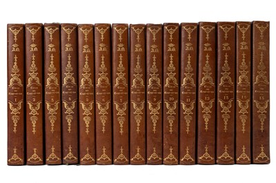 Lot 322 - Paris, ou le Livre des Cent-et-un. 15 vols....