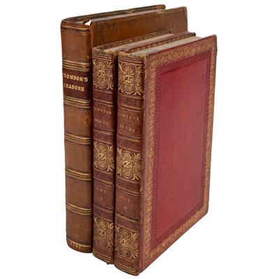 Lot 328 - Thompson (James) Scottish Poet (1700-1748)....