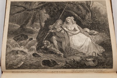 Lot 328 - Thompson (James) Scottish Poet (1700-1748)....