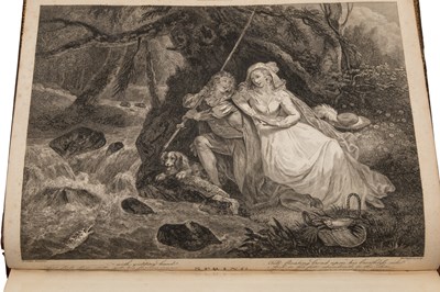 Lot 328 - Thompson (James) Scottish Poet (1700-1748)....