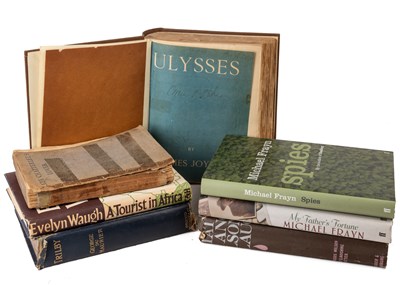 Lot 333 - Joyce (James) 'Ulysses'. Shakespeare and...