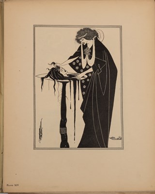 Lot 336 - Beardsley (Aubrey) Illustrator 'A Portfolio of...