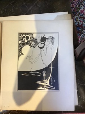 Lot 336 - Beardsley (Aubrey) Illustrator 'A Portfolio of...