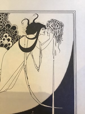 Lot 336 - Beardsley (Aubrey) Illustrator 'A Portfolio of...