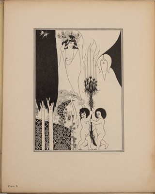 Lot 336 - Beardsley (Aubrey) Illustrator 'A Portfolio of...