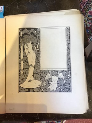 Lot 336 - Beardsley (Aubrey) Illustrator 'A Portfolio of...