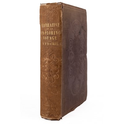 Lot 368 - Baike (William Balfour) 'Narrative of an...