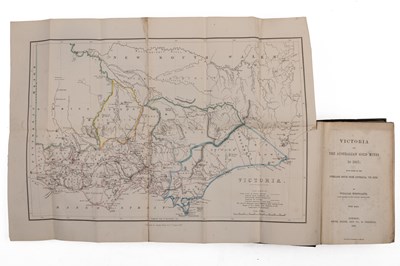 Lot 377 - Australia:- Westgarth (William). 'Victoria and...