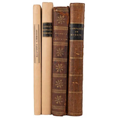 Lot 393 - Shoberl (Frederic) Narrative of the Most...