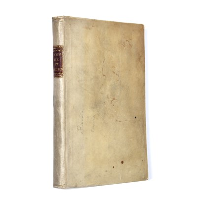 Lot 396 - Napoleon Bonaparte:- [Lullon de Chateauvieux,...