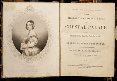 Lot 413 - Mayall (Beard) Tallis's History and...