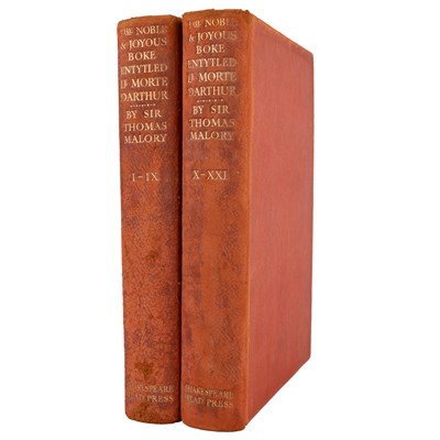 Lot 415 - Shakespeare Head Press. 'The Joyous and Noble...