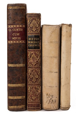 Lot 425 - A collection of four small format Antiquarian...