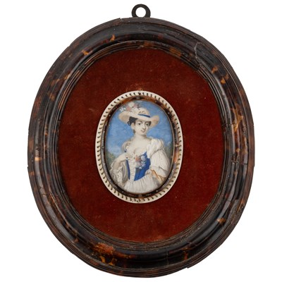 Lot 197 - Follower of Rosalba Carriera (1673-1757)...