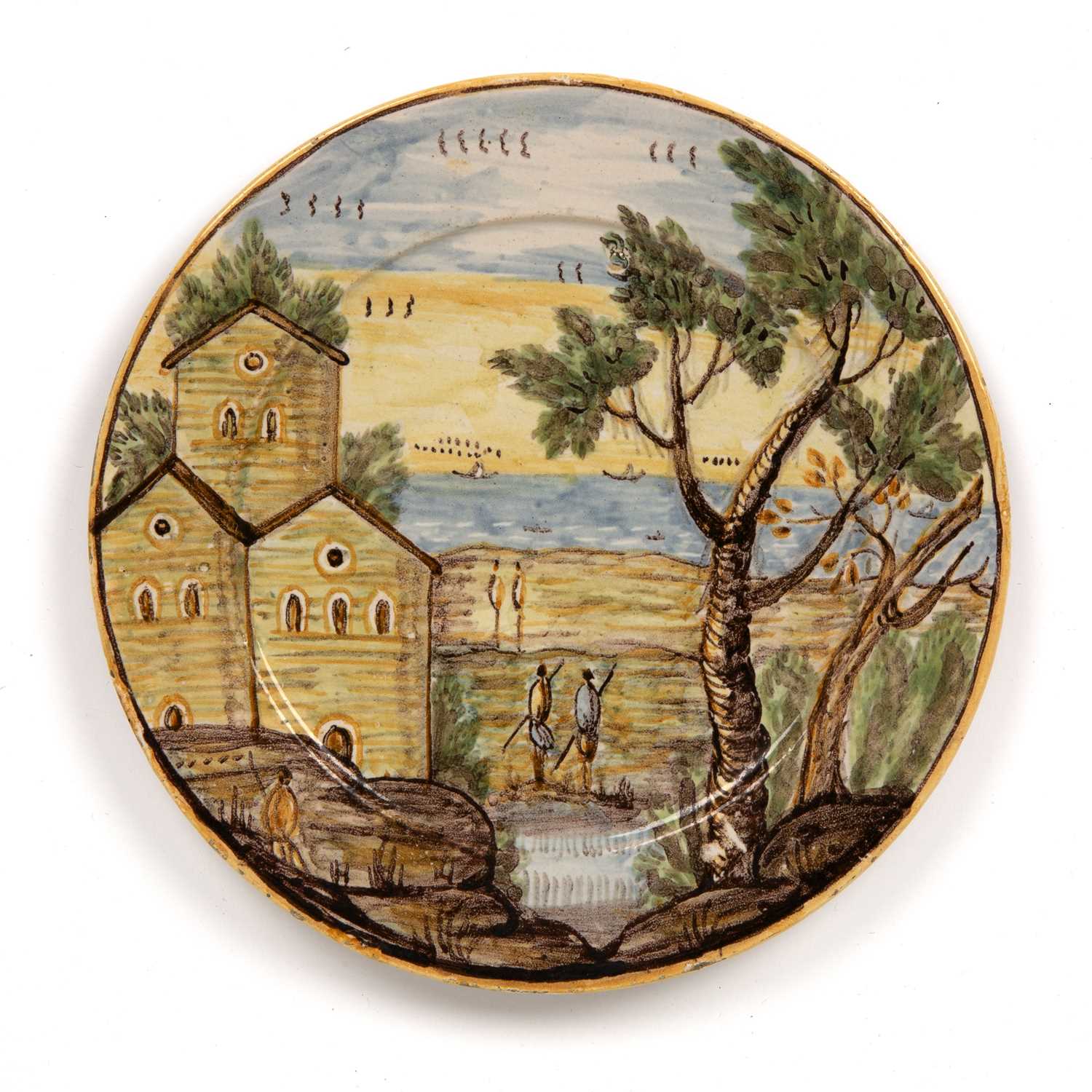Lot 207 - In the manner of Carlo Antonio Grue...
