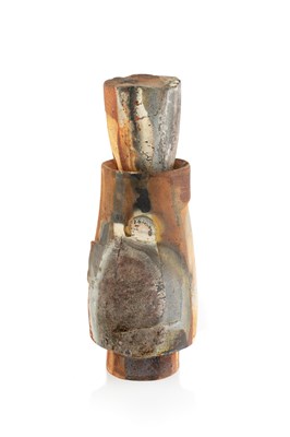 Lot 638 - Markus Klausmann (b.1960) Vessel stoneware,...