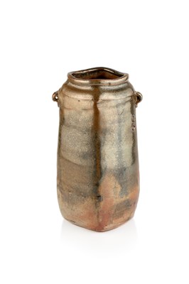 Lot 630 - Warren Mackenzie (1924-2018) Large jar, circa...