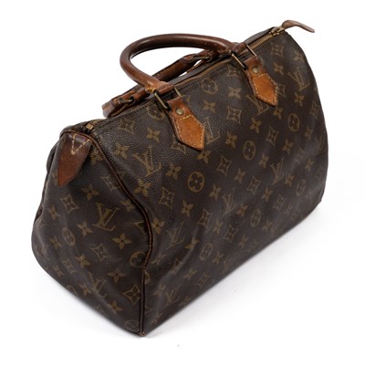 Lot 503 - Vintage Louis Vuitton 'Speedy 30' bag, in...