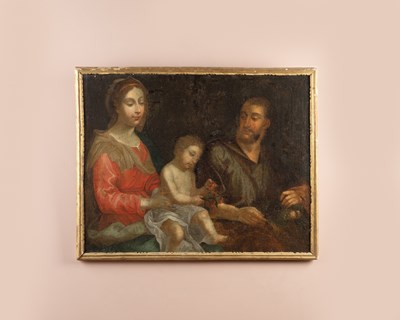 Lot 73 - After Jacques Stella (1596-1657)