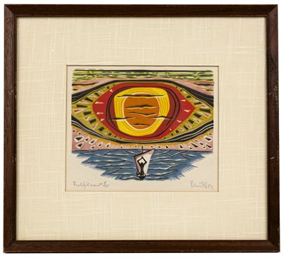 Lot 194 - Blair Hughes-Stanton (1902-1981) Fulfilment,...