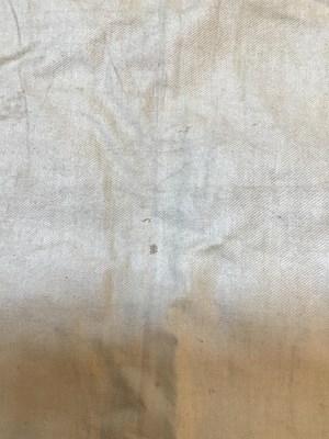 Lot 242 - A Georgian silk embroidered waistcoat,...