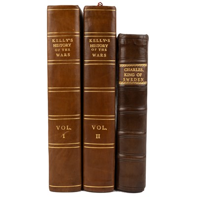 Lot 521 - Kelly (Christopher) History of the French...