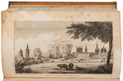 Lot 524 - Wade (W.M.) 'Walks in Oxford'. Pearson High St,...