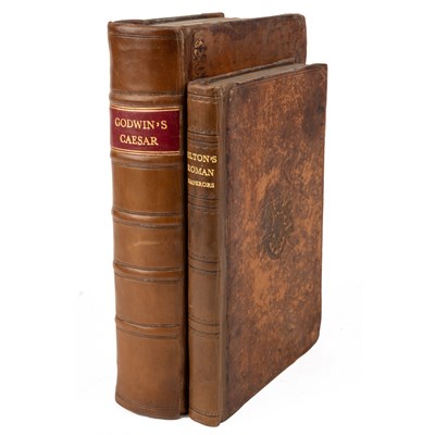 Lot 529 - Godwin (John) 'C. Julii Caesaris Quae Extant...