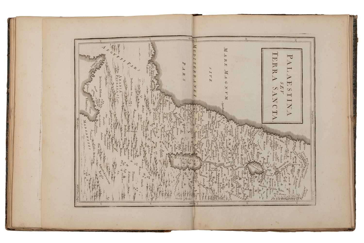 Lot 544 - Cellarius (C) 'Geographia Antiqua being a...