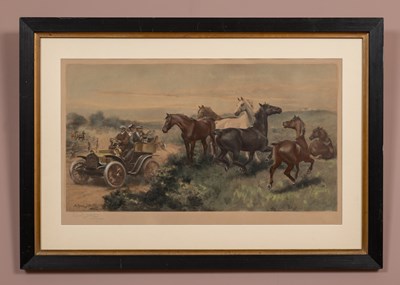 Lot 1181 - Alfred William Strutt (1856-1924)