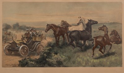 Lot 1181 - Alfred William Strutt (1856-1924)