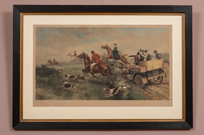 Lot 1181 - Alfred William Strutt (1856-1924)