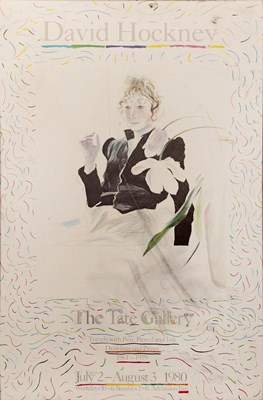 Lot 47 - David Hockney (b.1937) Travels with Pen,...