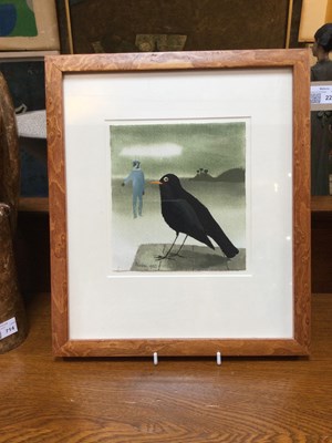 Lot 221 - Mary Fedden (1915-2012) Man (Julian Trevelyan)...