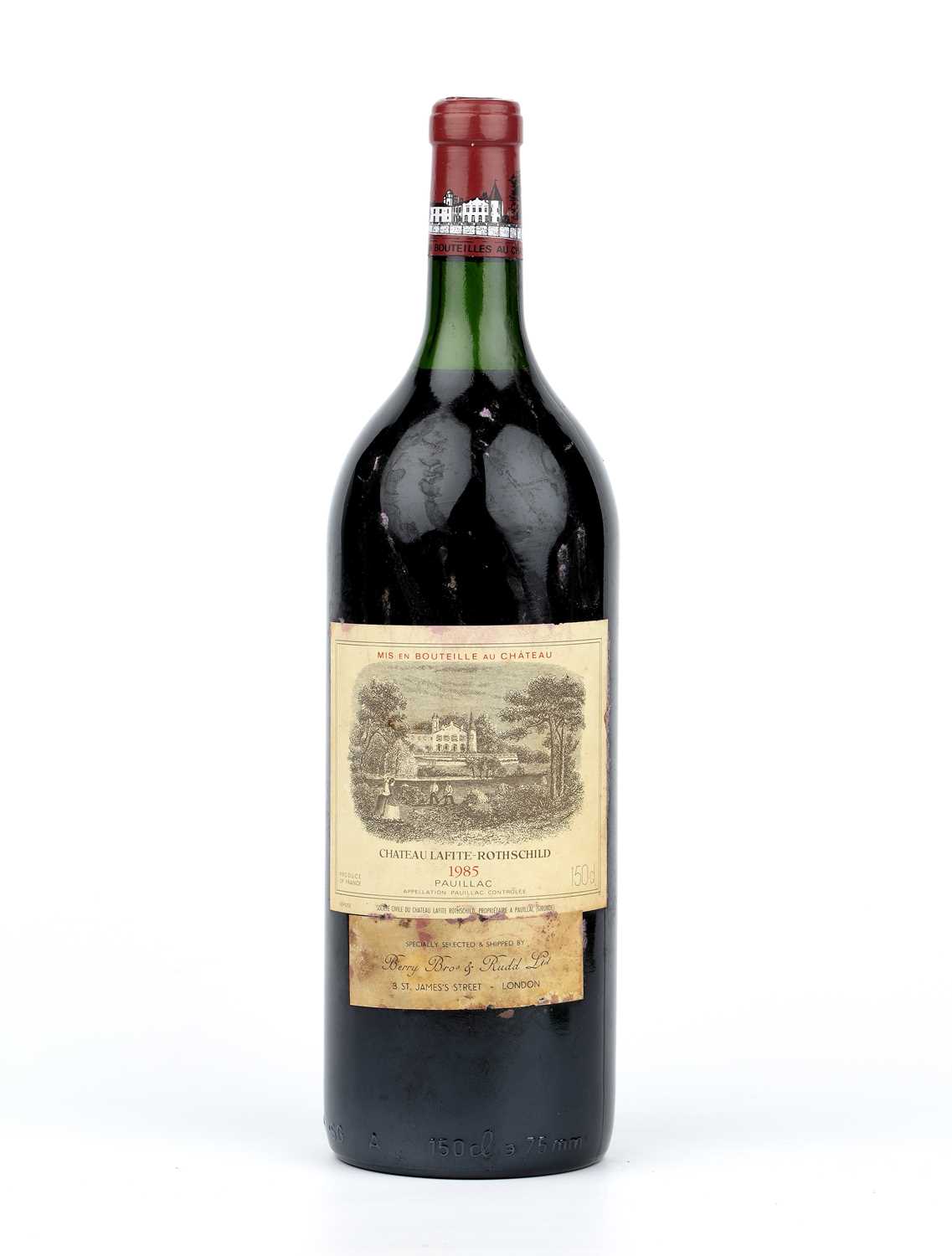 Lot 322 - A magnum 150cl bottle of Château...