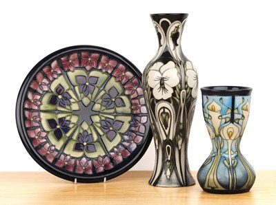 Lot 266 - Emma Bossons (b.1976) for Moorcroft Pottery...