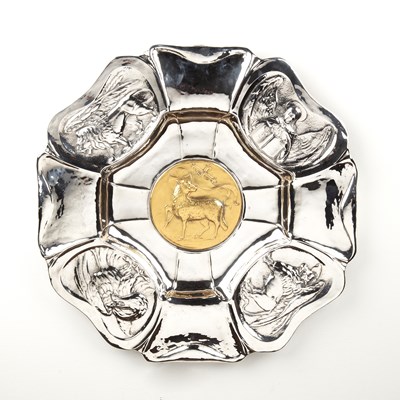 Lot 338 - In the manner of Sir George James Frampton...