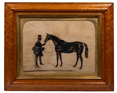 Lot 145 - Henry Albert Frith (1837-1854) A huntsman and...