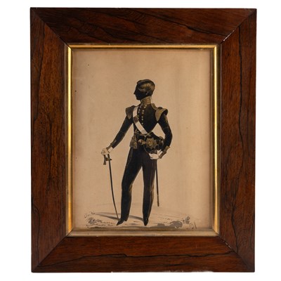 Lot 147 - Henry Albert Frith (1837-1854) An officer,...