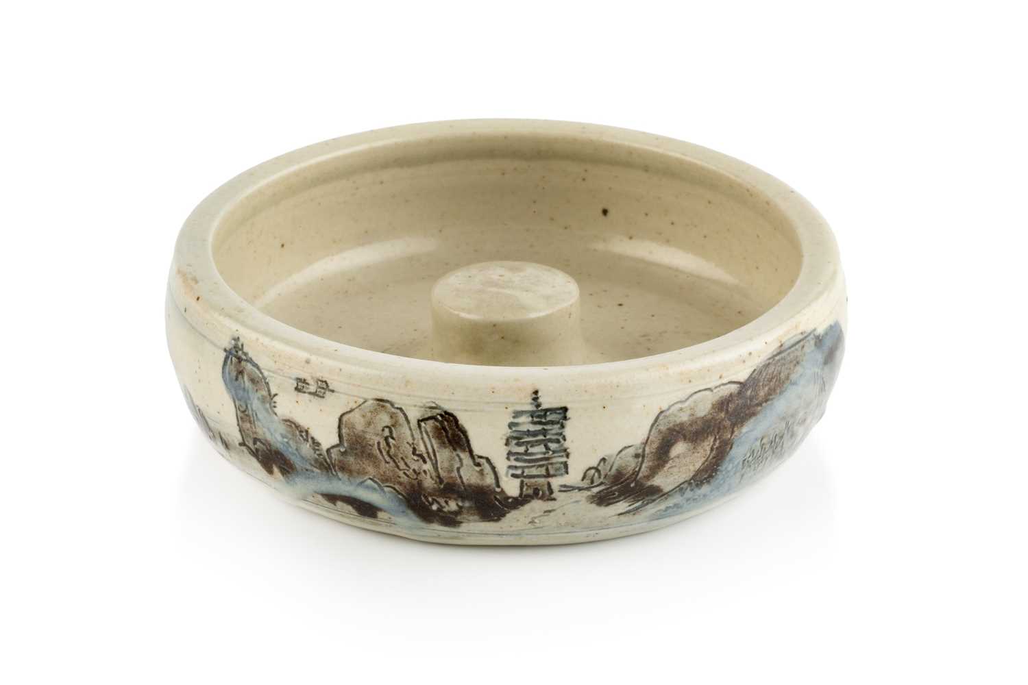 Lot 534 - Bernard Leach (1887-1979) at Leach Pottery...