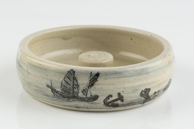 Lot 534 - Bernard Leach (1887-1979) at Leach Pottery...